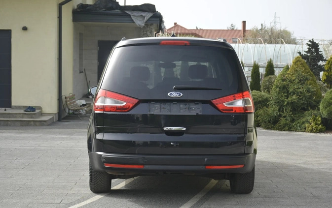 Ford Galaxy cena 34800 przebieg: 250000, rok produkcji 2012 z Płock małe 211